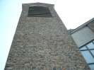 Glockenturm der St. Andreas Kirche Ahrbrück